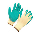 Hot Sale 10 Gauges Thermal Crinkle Latex Coated Winter Work Gloves